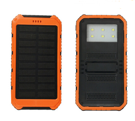 Solar Power Bank 8000mah