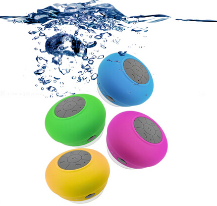 Portable Wireless Bluetooth Shower Speaker