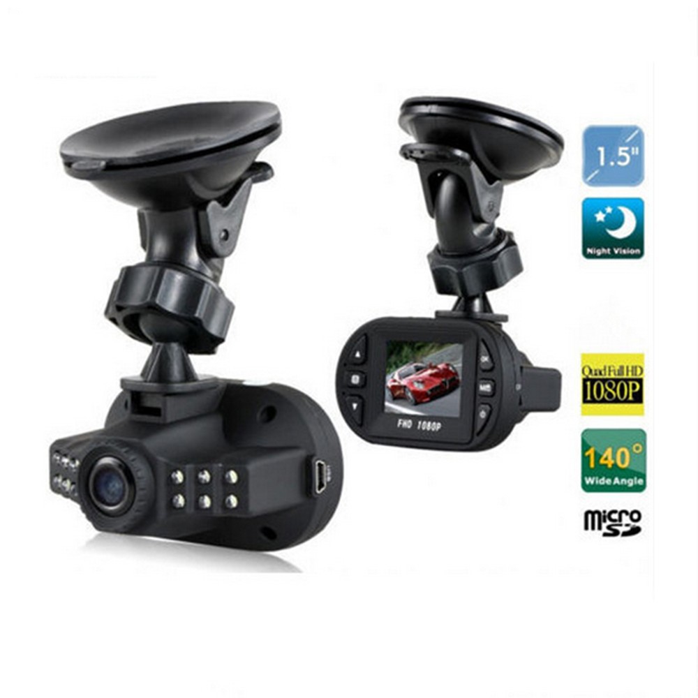 C600 car dvr 