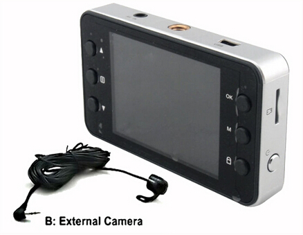 X60 Car DVR