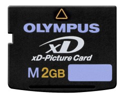 Olympus 2GB xD Picture Card Type M - Super Sale!