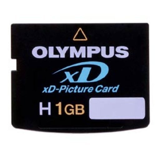 Olympus/Sandisk 1GB xD Picture Card Type H