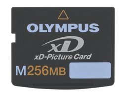 Olympus 256mb xD Picture Card Type M - Sale!