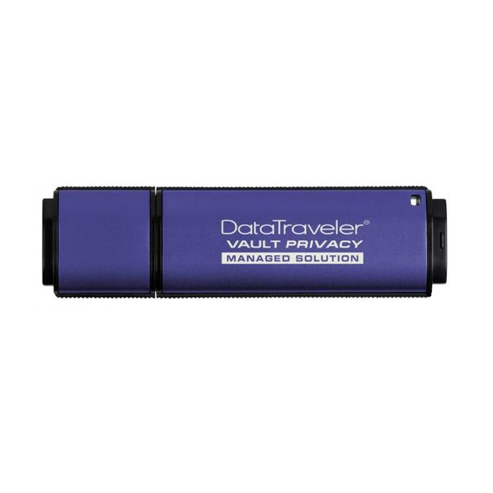 Kingston DataTraveler Vault-Privacy Managed (4GB)