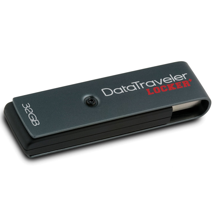 Kingston DataTraveler Locker + (32GB)