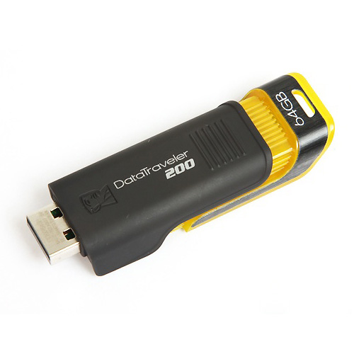 Kingston DataTraveler 200 series (64GB)