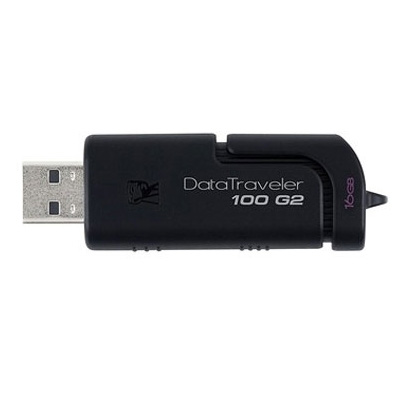 Kingston DataTraveler 100 G2 (16GB)