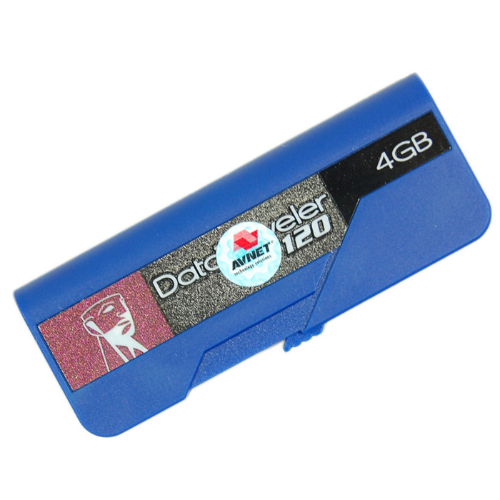 Kingston DataTraveler 120 (4GB)