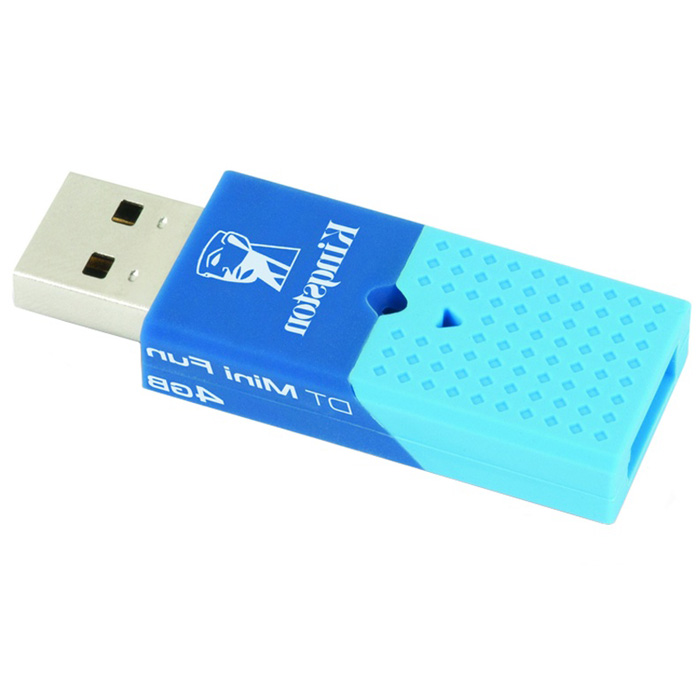 Kingston DataTraveler Mini Fun G2 (4GB)