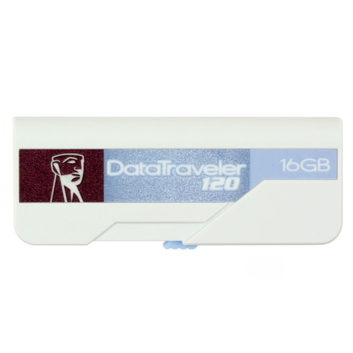 Kingston DataTraveler 120 (16GB)