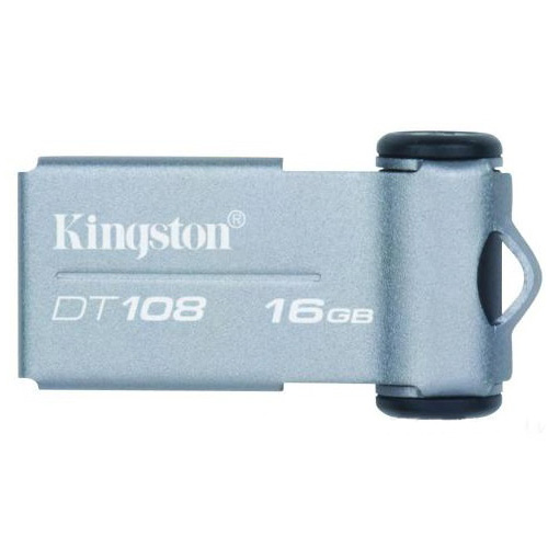 Kingston DataTraveler 108 (16GB)