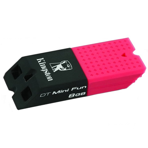 Kingston DataTraveler Mini Fun G2 (8GB)