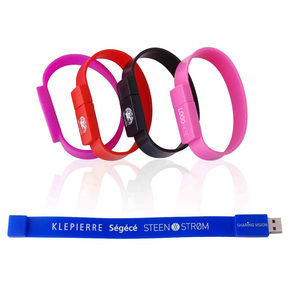 Bulk-silicone-wristband--usb-flash-drive CSHY-003