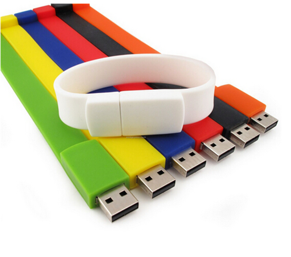 Promotional wristband usb flash drive for 2.0 drive,USB flash drive silicone wristbands,Cheap usb 