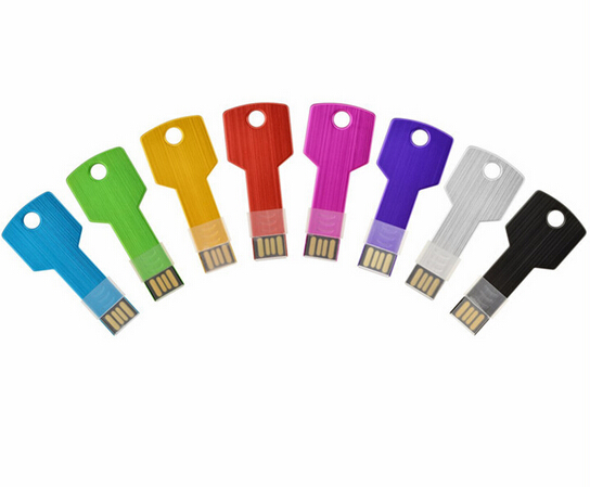 Most popular portable usb flash drive key 8gb