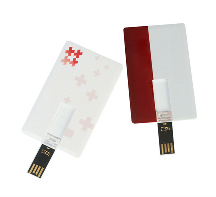 Custom logo 2gb 4gb 8gb 16gb 32gb usb business card usb card