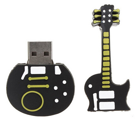 2016 Custom Guitar USB Stick 32gb