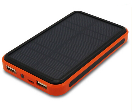 Solar Power Bank 10000mah