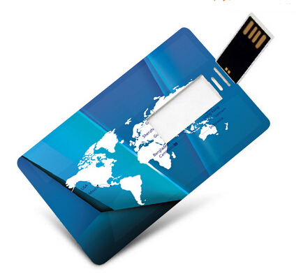 Promotion Gift USB Card 2gb 8gb USB Business Card 16gb 32gb 64gb 126gb Business Card USB Flash Drive