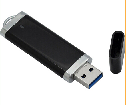 2016 Hot Black Pen Drive 