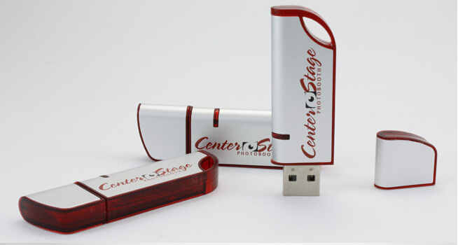 plastic curve usb flash drive wholesale USB flash drive 1GB 2GB 8GB