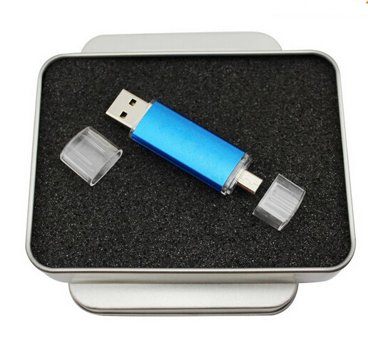 Android OTG USB Flash Drive 8gb USB Flash Drive Chip for Mobile Phone