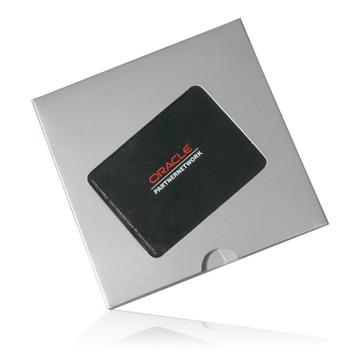 Credit Card USB Flash Drive 1GB