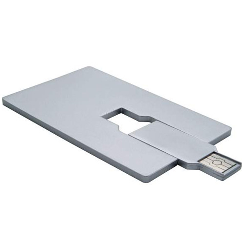 Credit Card Usb Flash Drives 1GB