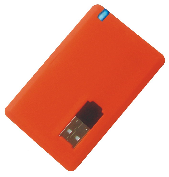 Credit Card usb flash drives 1GB