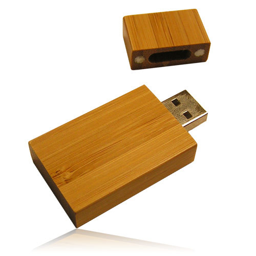 USB Flash Drive - Style Wood-101
