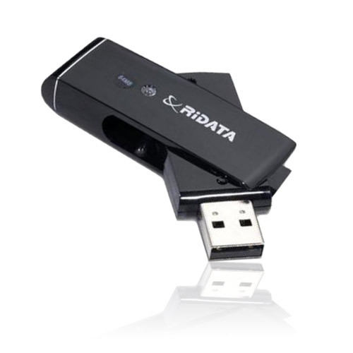 USB Flash Drive - Style MiniSpin