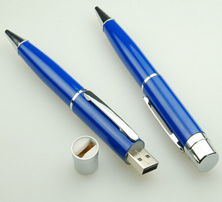 Bulk cheap usb 2.0 metal pen drive 1-64gb