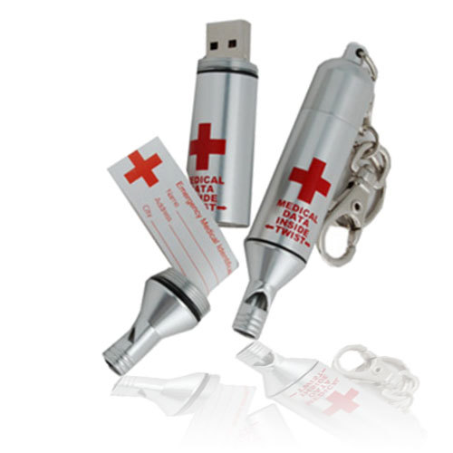 USB Flash Drive - Style MedGuard