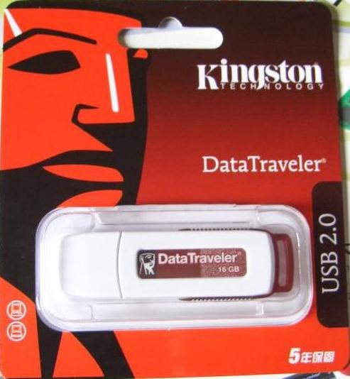 Kingston 16GB