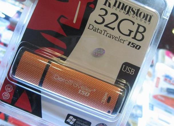DataTraveler 150(32GB)