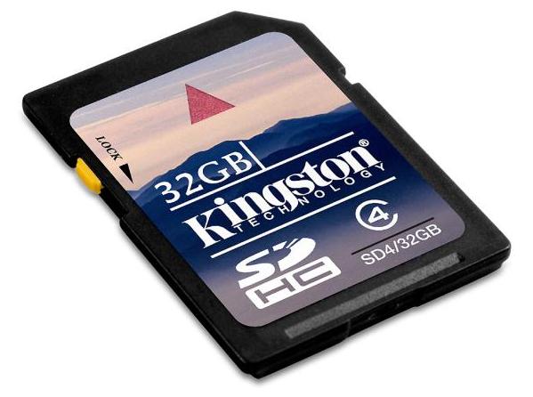 SDHC Class4(32GB)